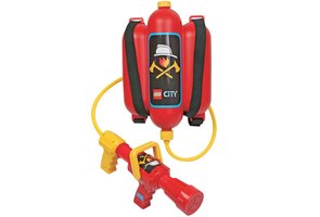 Набор LEGO City Firefighter Water Blaster