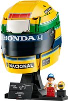 Набор LEGO 43024 Шлем Ayrton Senna