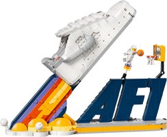 Набор LEGO 43026 Набор Nike Air Force 1 x LEGO®