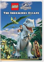 Набор LEGO Jurassic World: The Indominus Escape (DVD)