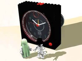 Набор LEGO Ghost Clock