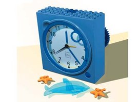 Набор LEGO 4394 Dolphin Clock
