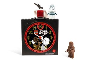 Набор LEGO 4426075 Star Wars Clock