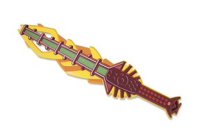 Набор LEGO Toa Inika Sword