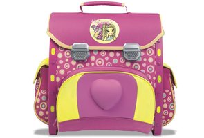 Набор LEGO Clikits Heart School Backpack
