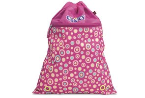 Набор LEGO Clikits Heart Gym Bag