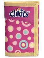 Набор LEGO Clikits Wallet, Hearts And Circles