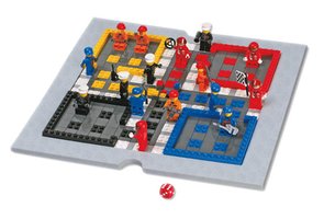 Набор LEGO 4500744 Ludo