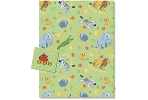 Набор LEGO Duplo Zoo Duvet Set
