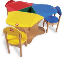 Набор LEGO Playtable