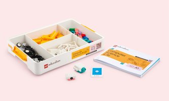 Набор LEGO Computer Science & AI Kit K-2