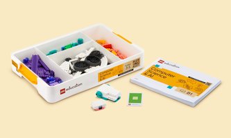 Набор LEGO 45521 Computer Science & AI Kit 3-5