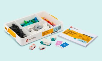 Набор LEGO 45522 Computer Science & AI Kit 6-8