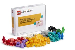 Набор LEGO Computer Science & AI K-2 Replacement Pack