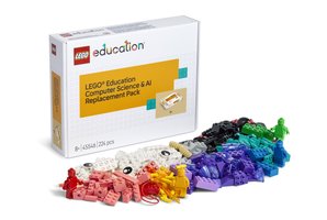 Набор LEGO 45546 Computer Science & AI 3-5 Replacement Pack