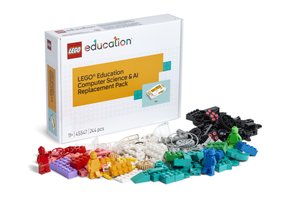 Набор LEGO 45547 Computer Science & AI 6-8 Replacement Pack