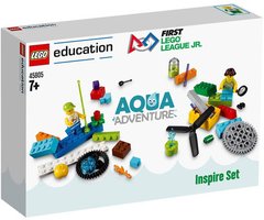 Набор LEGO 45805 Творческий набор FLL Jr. 2017