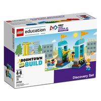 Набор LEGO 45812 Boomtown Build Discovery Set