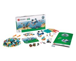 Набор LEGO 45827 SUBMERGED Explore Set