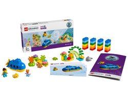 Набор LEGO 45828 SUBMERGED Discover Set
