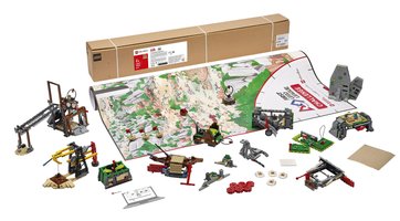 Набор LEGO 45829 Набор «Испытания» 2025 FLL