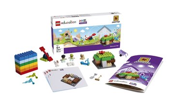 Набор LEGO 45831 Набор «Открытия» 2025 FLL