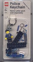 Набор LEGO Police Key Chain