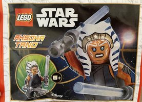 Набор LEGO Ahsoka Tano