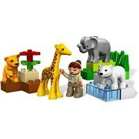 Набор LEGO Baby Zoo (re-release)