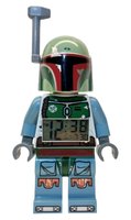 Набор LEGO Boba Fett Alarm Clock