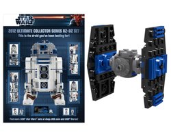 Набор LEGO 5001167 Mini TIE Fighter & Poster Collection