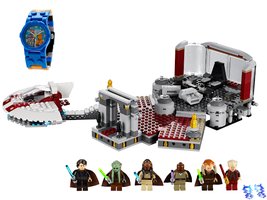 Набор LEGO 5002514 Palpatine's Arrest and Watch Bundle