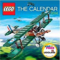 Набор LEGO The Calendar 2014