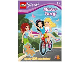 Набор LEGO 5002785 Friends: Sticker-Party!