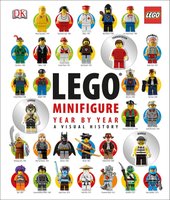 Набор LEGO LEGO Minifigure Year by Year: A Visual History (Lennox Version)