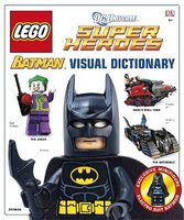 Набор LEGO 5002889 Batman: The Visual Dictionary