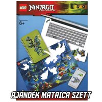 Набор LEGO Ninjago Stickers