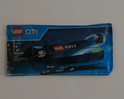 Набор LEGO City Space Stationery Set
