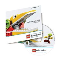 Набор LEGO WeDo Software v1.2 and Activity Pack Site License