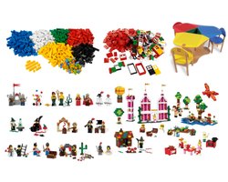 Набор LEGO Playtable Creative Center Bundle
