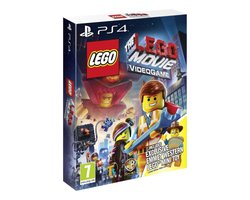 Набор LEGO The LEGO Movie Video Game: Limited Edition - PS4