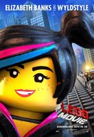 Набор LEGO The LEGO Movie: Elizabeth Banks is Wyldstyle