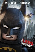 Набор LEGO The LEGO Movie: Will Arnett is Batman Poster