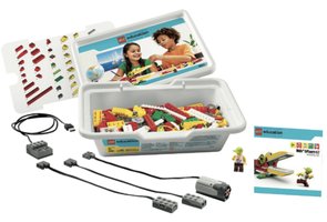 Набор LEGO Jr.FLL Robotics Kit