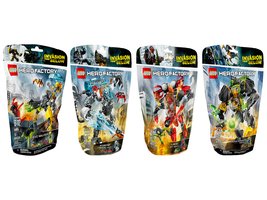 Набор LEGO 5003832 Invasion From Below Collection 1