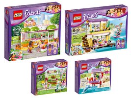 Набор LEGO Friends Collection