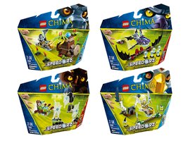 Набор LEGO Speedorz Collection