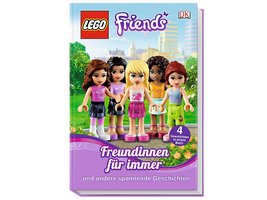 Набор LEGO DK Readers: Friends: Freundinnen fГјr immer