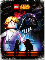 Набор LEGO Star Wars Poster