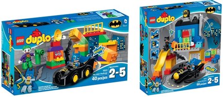 Набор LEGO DC Comics Super Heroes Collection